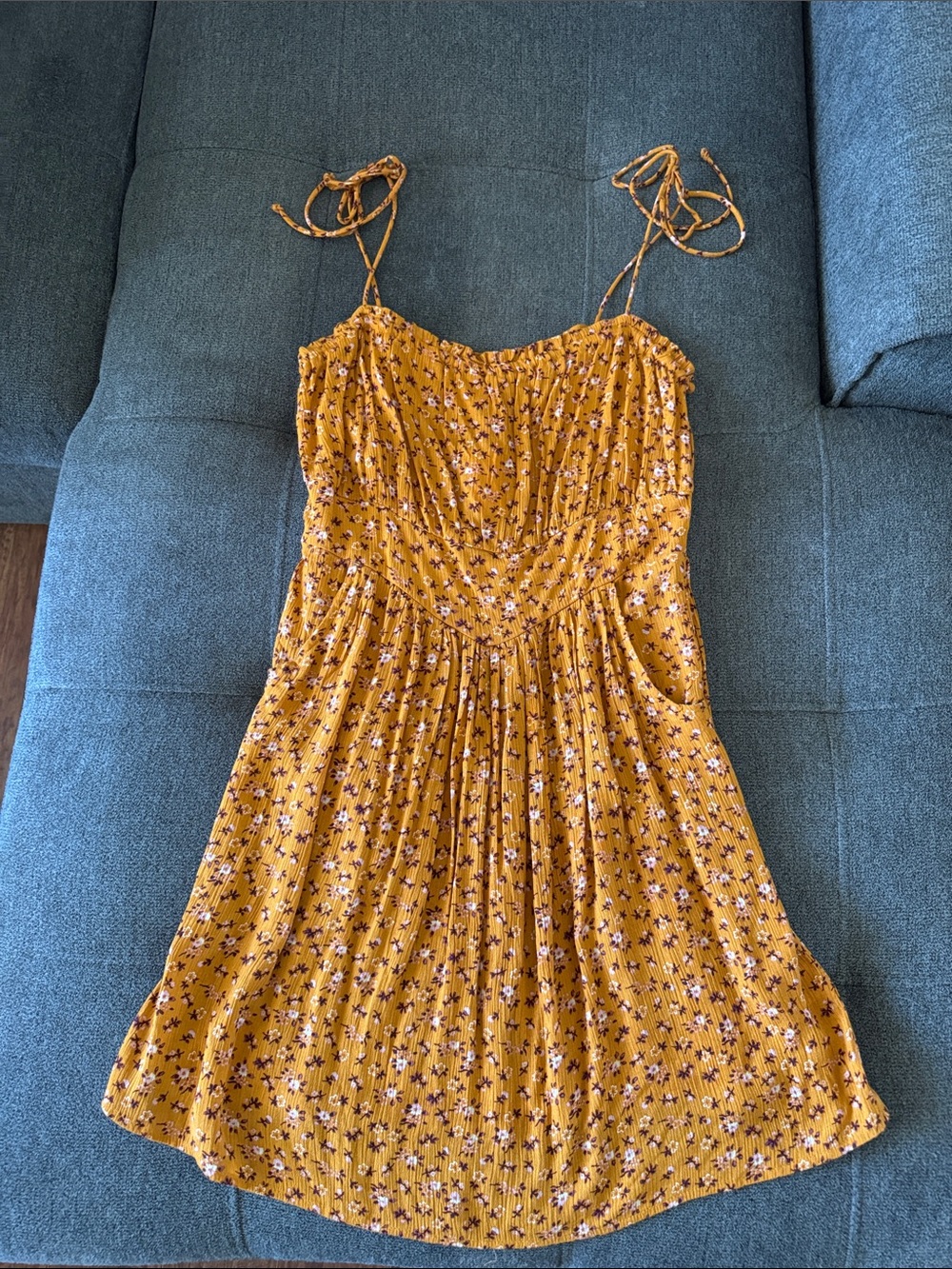 Aeropostale Floral Dress